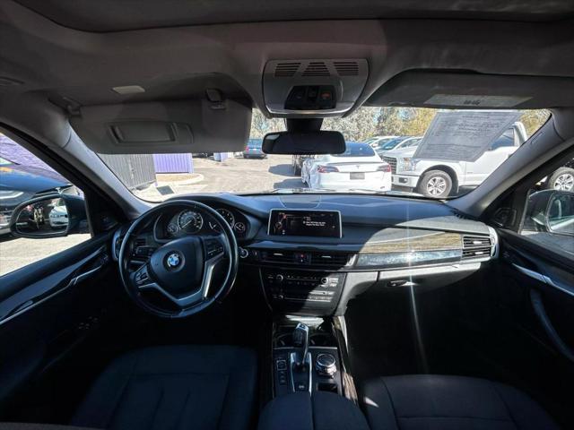 used 2015 BMW X5 car, priced at $15,888