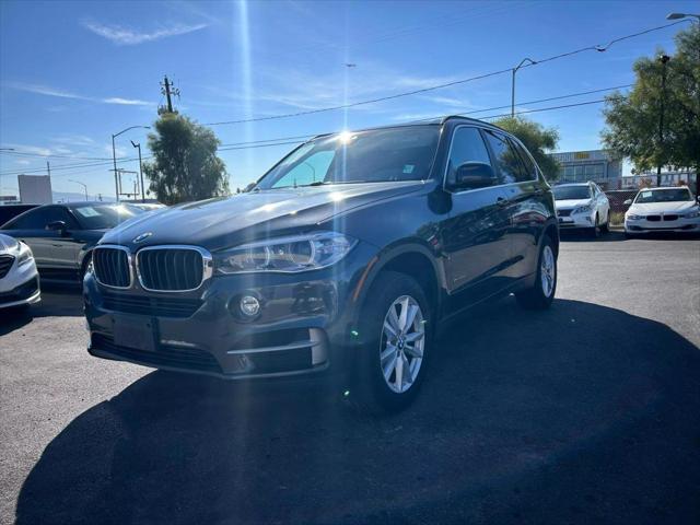 used 2015 BMW X5 car, priced at $15,888