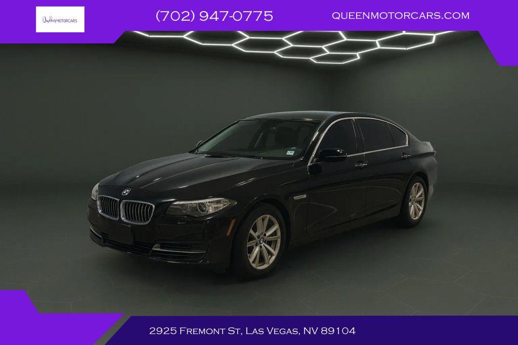 used 2014 BMW 528 car, priced at $10,499