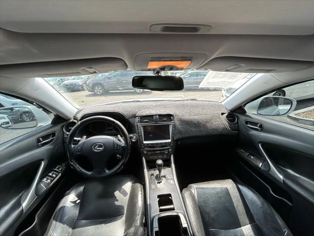 used 2007 Lexus IS 250 car, priced at $4,999