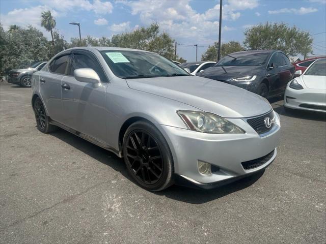 used 2007 Lexus IS 250 car, priced at $4,999