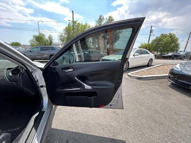 used 2007 Lexus IS 250 car, priced at $4,999