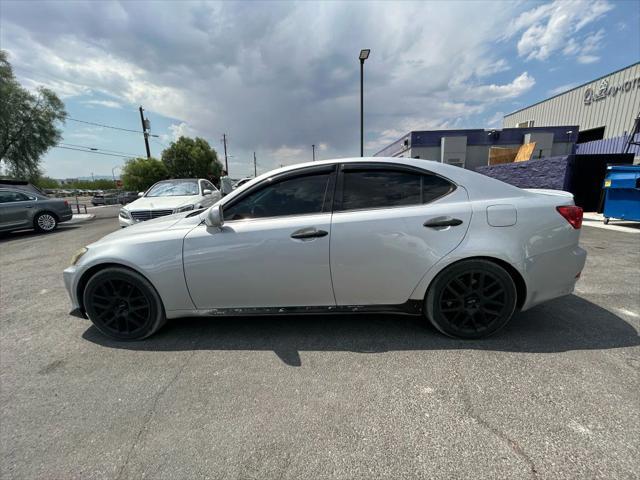 used 2007 Lexus IS 250 car, priced at $4,999