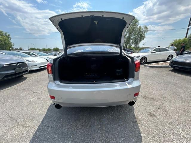 used 2007 Lexus IS 250 car, priced at $4,999