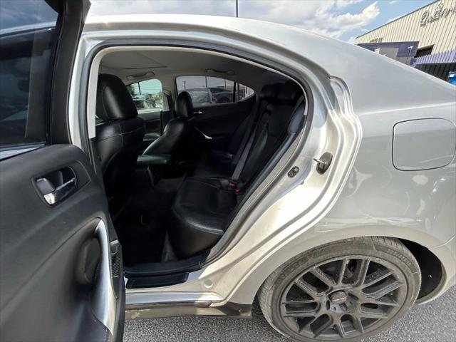 used 2007 Lexus IS 250 car, priced at $4,999