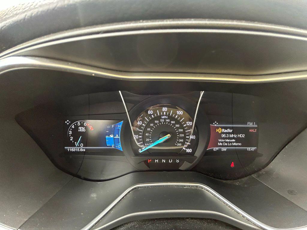 used 2017 Ford Fusion car, priced at $9,499