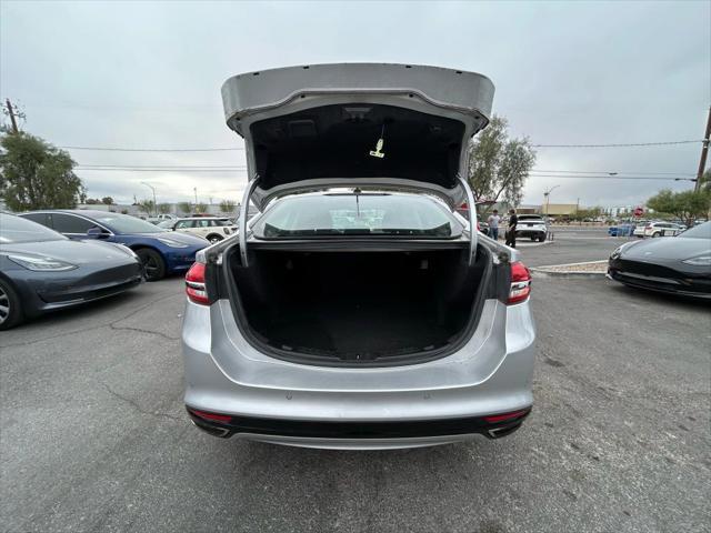 used 2017 Ford Fusion car, priced at $9,499