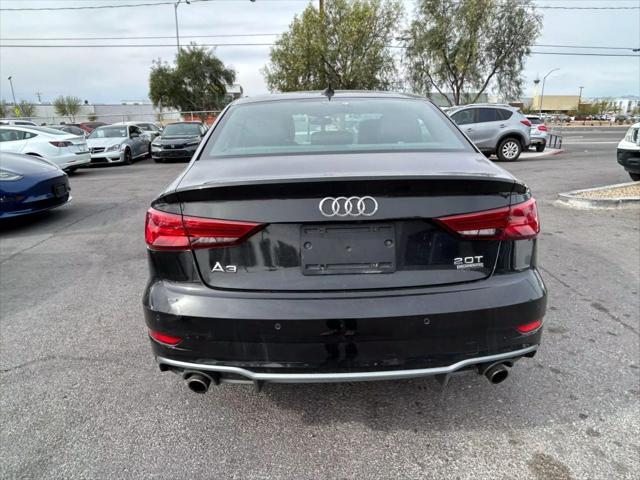 used 2017 Audi A3 car, priced at $10,995