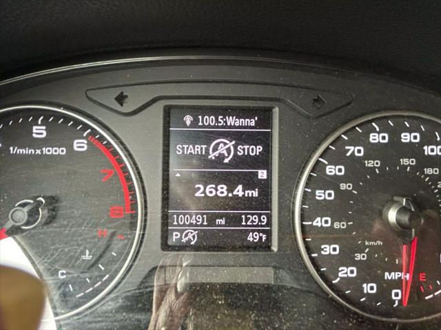 used 2017 Audi A3 car, priced at $10,995