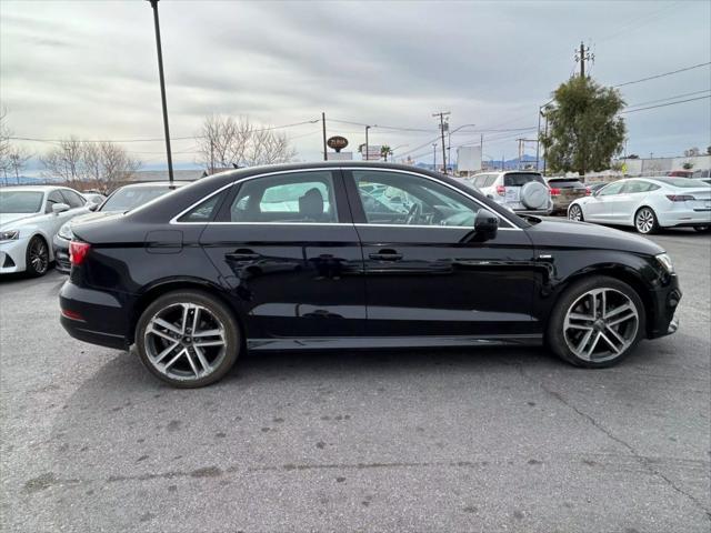 used 2017 Audi A3 car, priced at $10,995