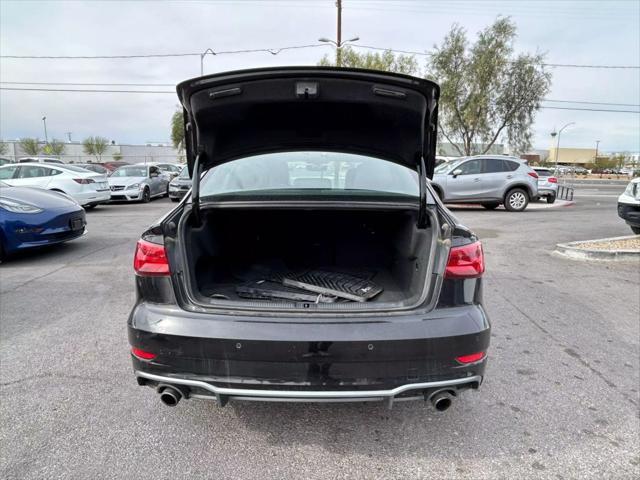 used 2017 Audi A3 car, priced at $10,995