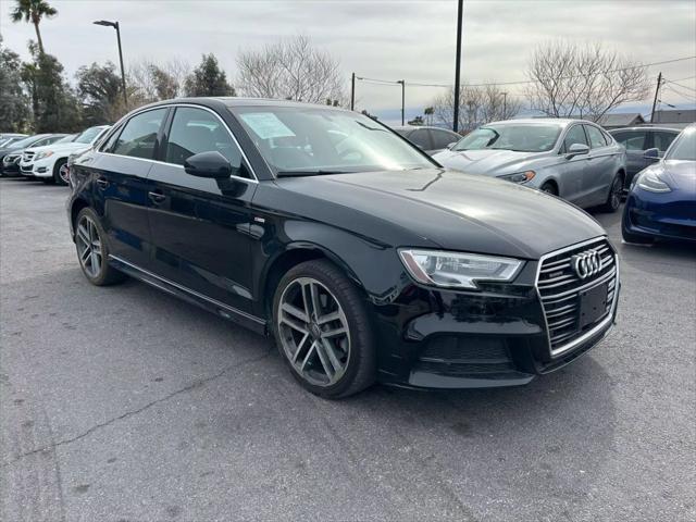 used 2017 Audi A3 car, priced at $10,995