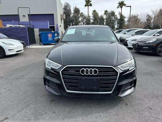 used 2017 Audi A3 car, priced at $10,995