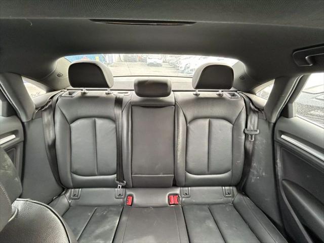 used 2017 Audi A3 car, priced at $10,995
