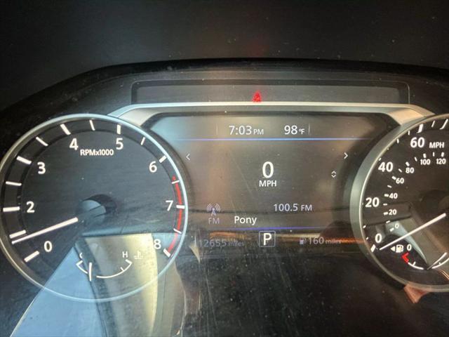 used 2020 Nissan Altima car, priced at $10,888