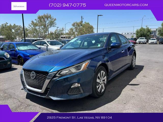 used 2020 Nissan Altima car, priced at $10,888