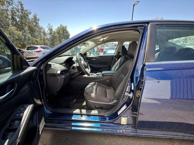 used 2020 Nissan Altima car, priced at $10,888