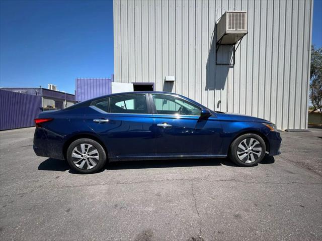 used 2020 Nissan Altima car, priced at $10,888