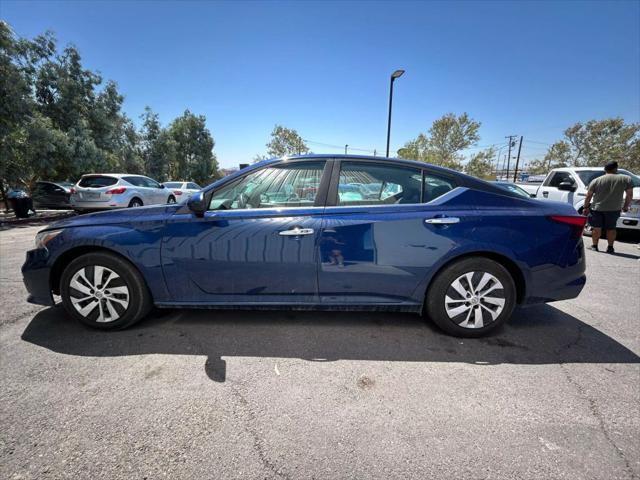 used 2020 Nissan Altima car, priced at $10,888