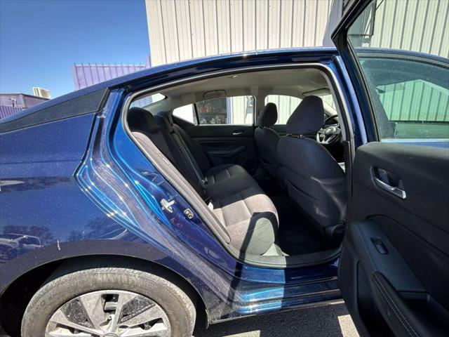 used 2020 Nissan Altima car, priced at $10,888