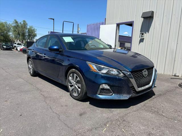 used 2020 Nissan Altima car, priced at $10,888