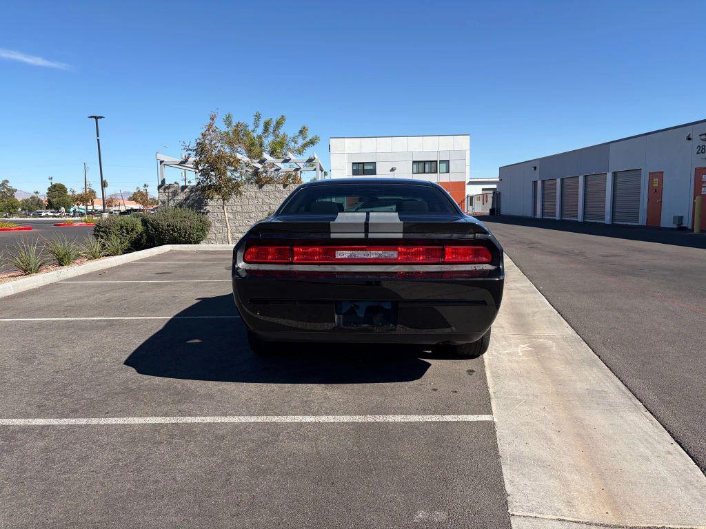 used 2010 Dodge Challenger car, priced at $10,068