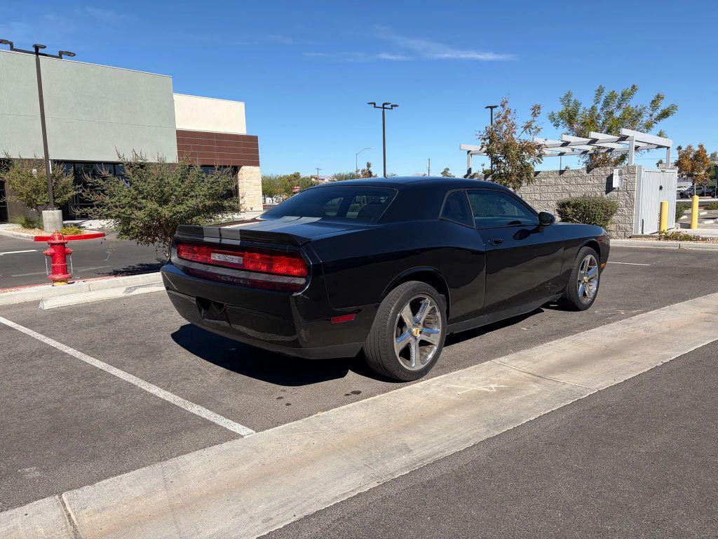 used 2010 Dodge Challenger car, priced at $10,068