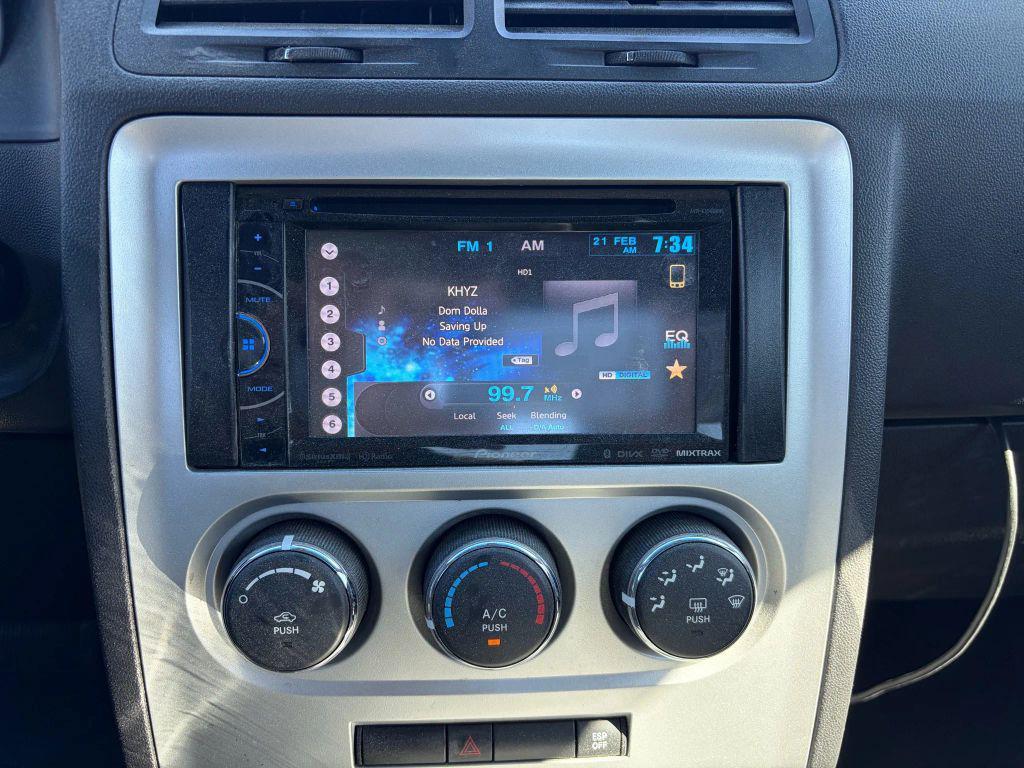 used 2010 Dodge Challenger car, priced at $10,068