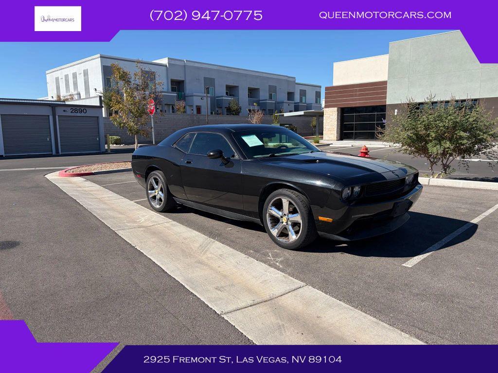 used 2010 Dodge Challenger car, priced at $10,068