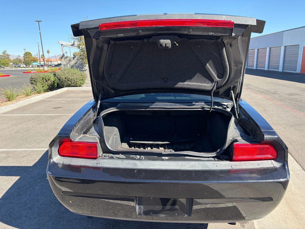 used 2010 Dodge Challenger car, priced at $10,068