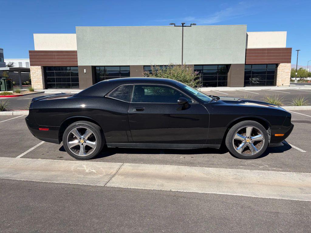 used 2010 Dodge Challenger car, priced at $10,068