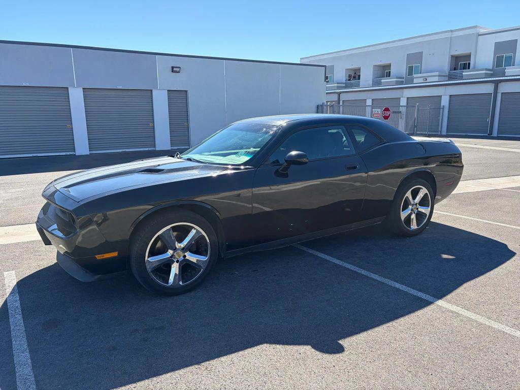 used 2010 Dodge Challenger car, priced at $10,068