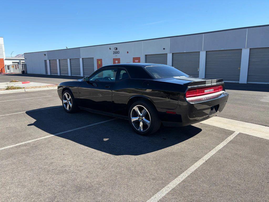 used 2010 Dodge Challenger car, priced at $10,068