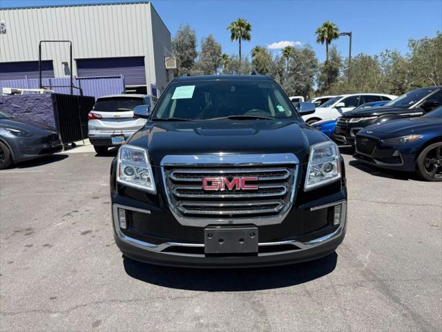 used 2016 GMC Terrain car, priced at $8,999