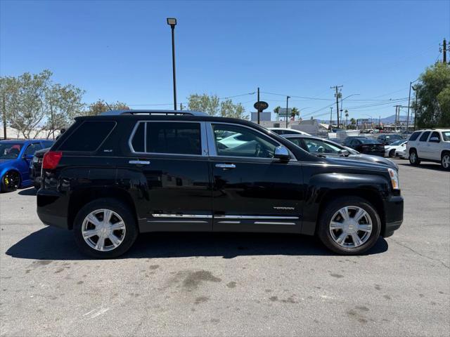 used 2016 GMC Terrain car, priced at $8,999