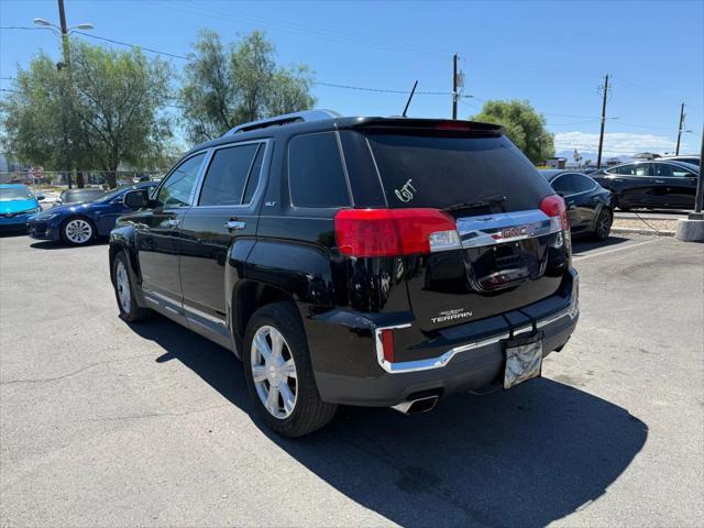 used 2016 GMC Terrain car, priced at $8,999