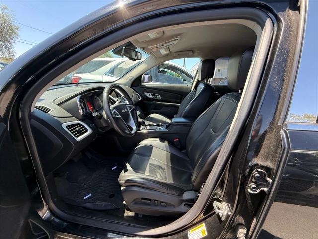 used 2016 GMC Terrain car, priced at $8,999