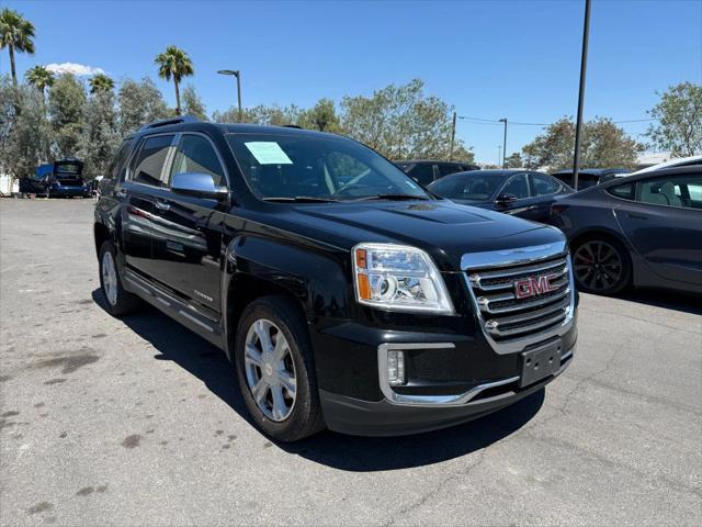 used 2016 GMC Terrain car, priced at $8,999