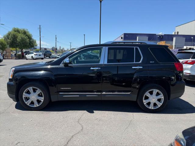 used 2016 GMC Terrain car, priced at $8,999