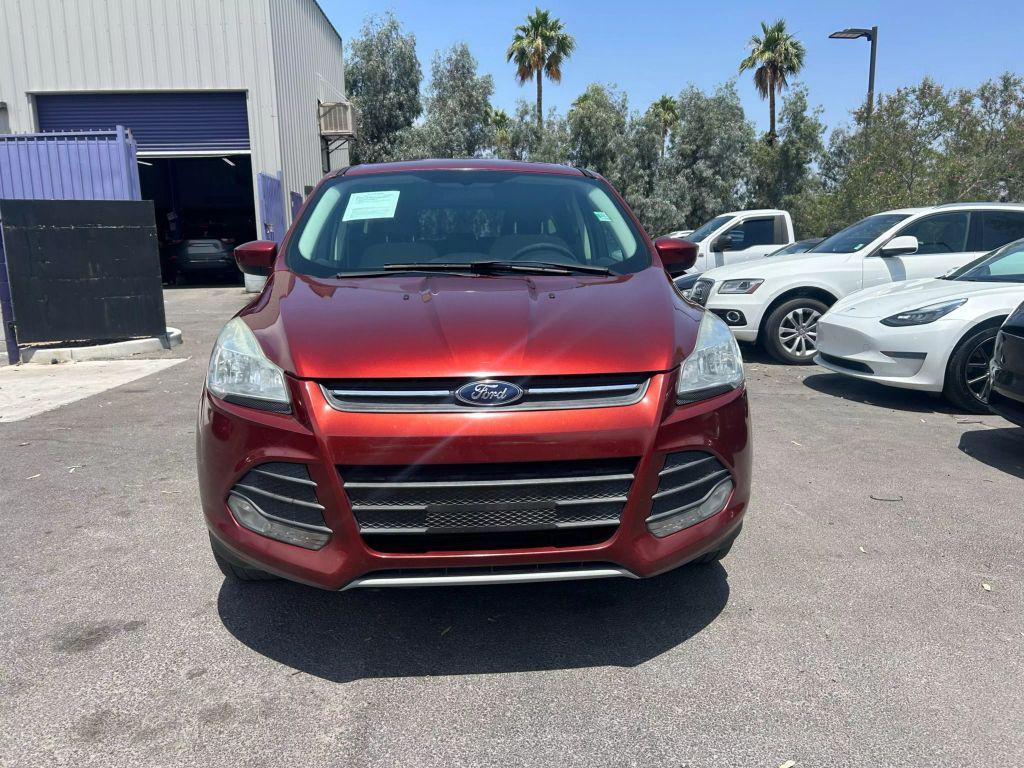 used 2015 Ford Escape car, priced at $7,777