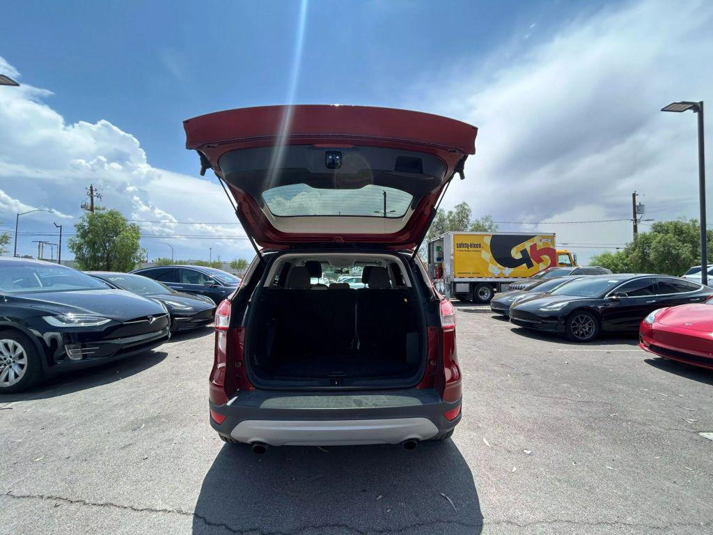 used 2015 Ford Escape car, priced at $7,777