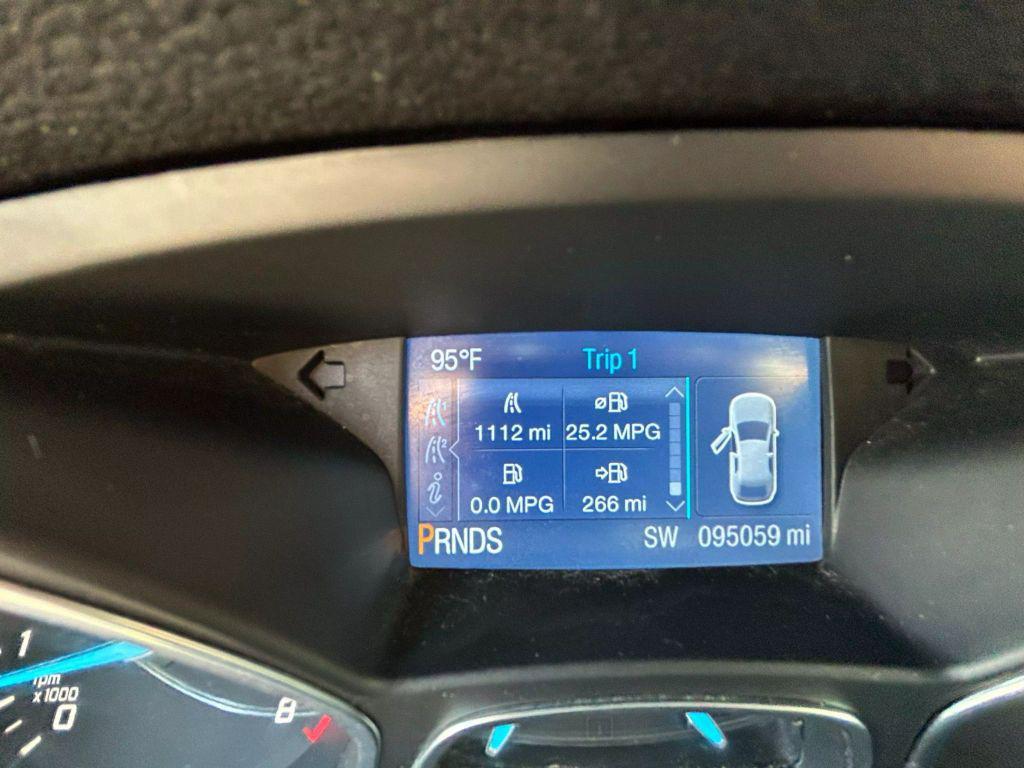 used 2015 Ford Escape car, priced at $7,777
