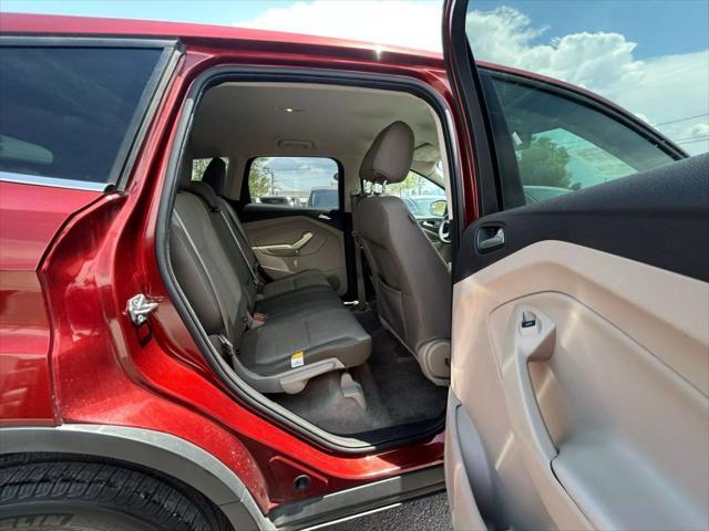 used 2015 Ford Escape car, priced at $7,777