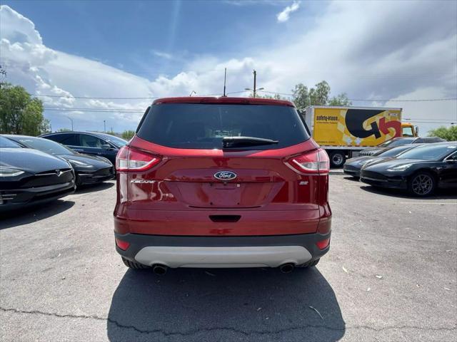 used 2015 Ford Escape car, priced at $7,777
