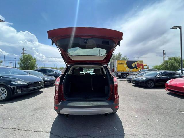 used 2015 Ford Escape car, priced at $7,777