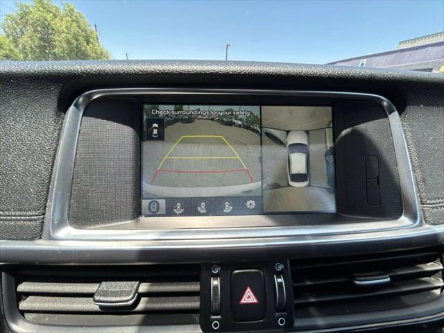 used 2016 Kia Optima car, priced at $10,488