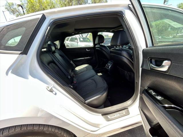 used 2016 Kia Optima car, priced at $10,488