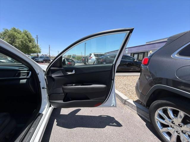 used 2016 Kia Optima car, priced at $10,488