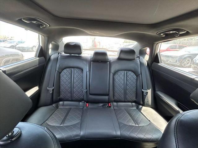used 2016 Kia Optima car, priced at $10,488