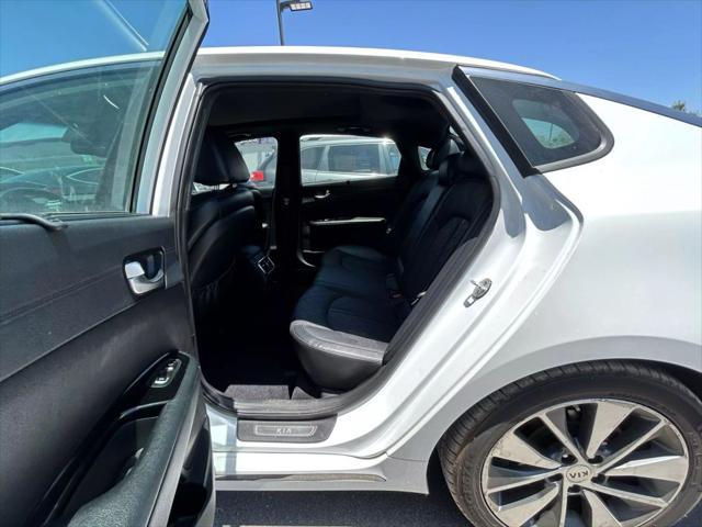 used 2016 Kia Optima car, priced at $10,488